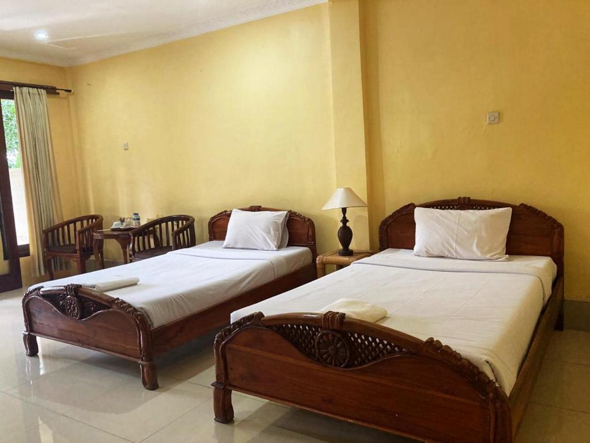Hotel Rooms 2 Minutes To Monkey Forest Убуд Екстериор снимка