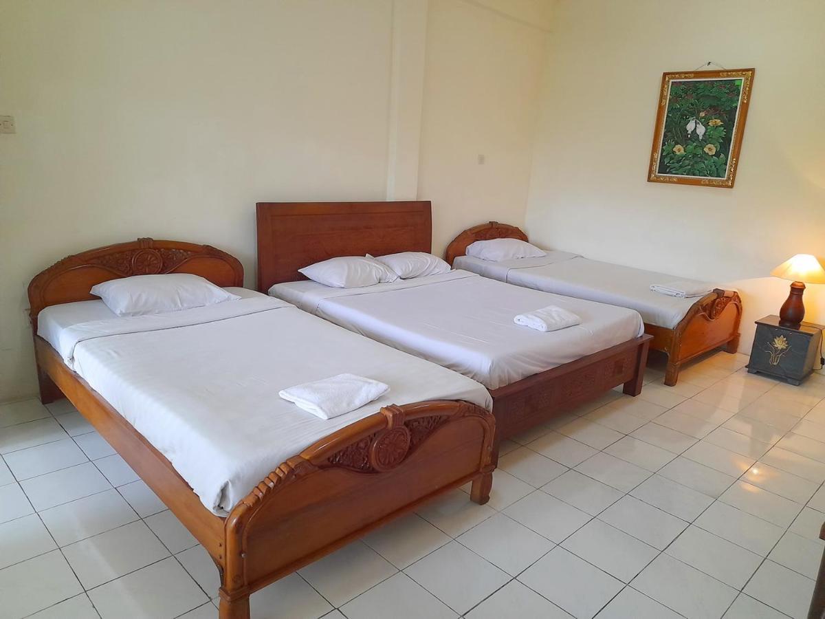 Hotel Rooms 2 Minutes To Monkey Forest Убуд Екстериор снимка