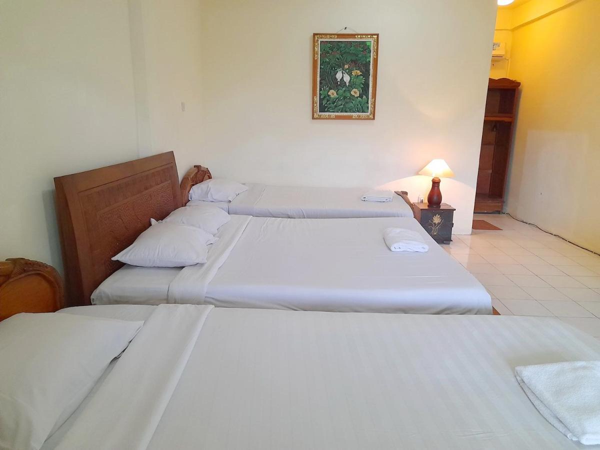 Hotel Rooms 2 Minutes To Monkey Forest Убуд Екстериор снимка