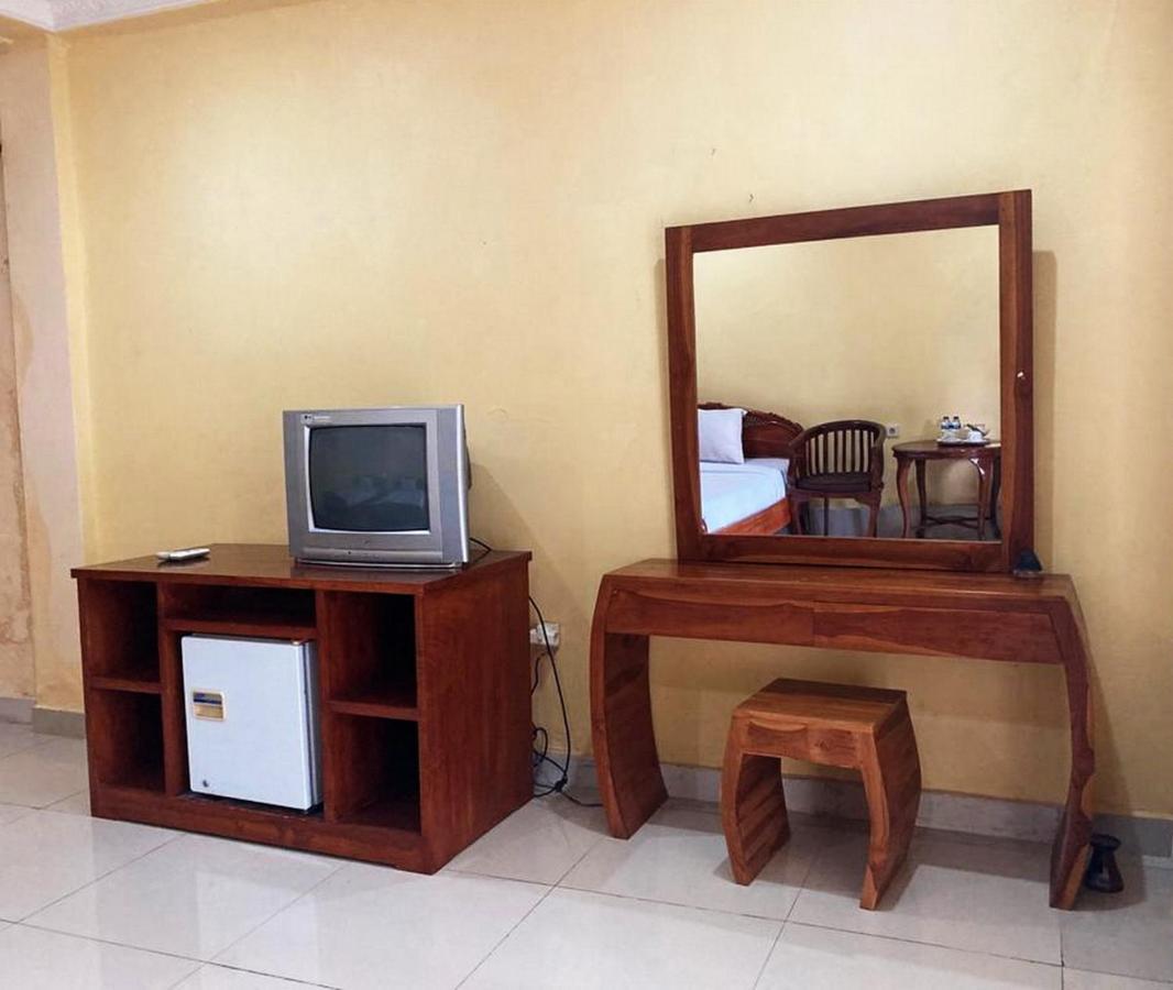 Hotel Rooms 2 Minutes To Monkey Forest Убуд Екстериор снимка